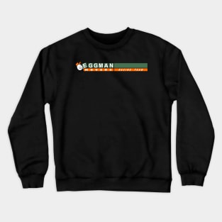 Eggman Movers Crewneck Sweatshirt